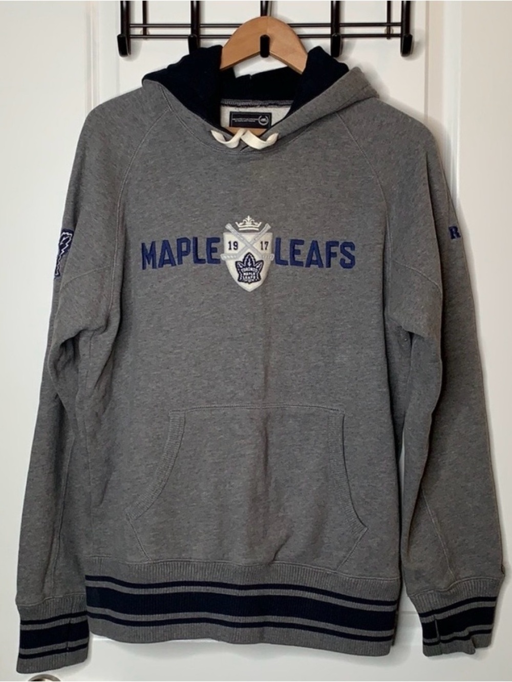 Maple Leafs NHL Roots Hoodie
